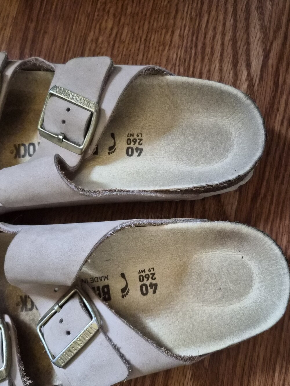 Birkenstock Double-Buckle Sandals - Picture 4 of 4